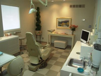 Deines treatment Room